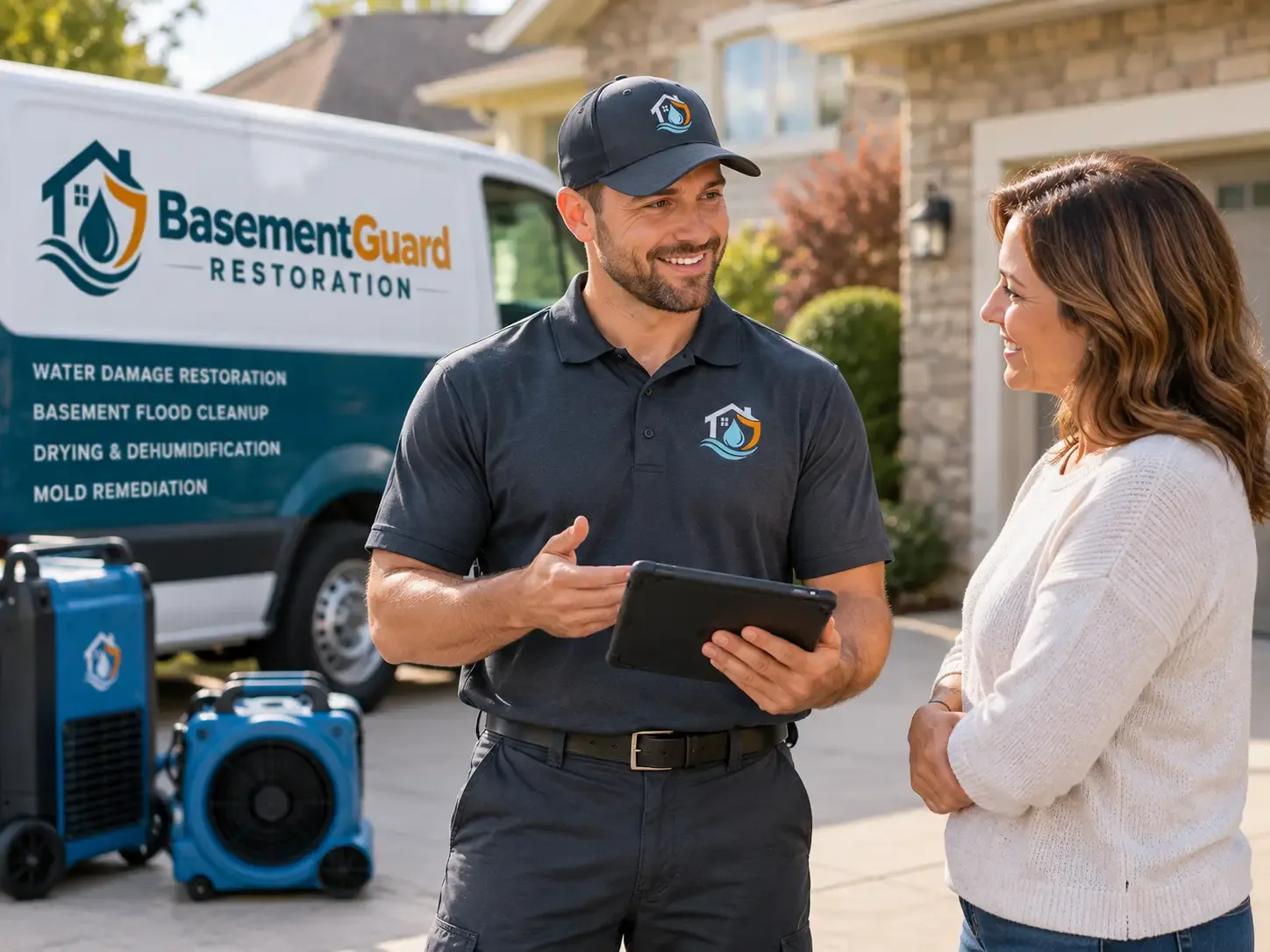Basement Water Damage Restoration Draper, UT FAQs